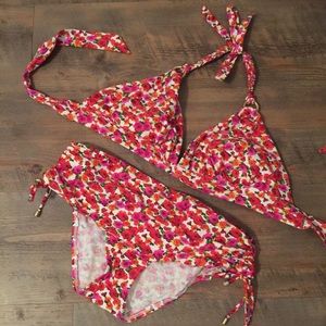 Swim Systems two piece bikini set bathing suit